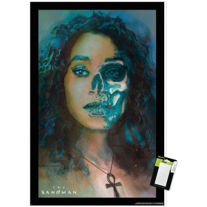 Trends International DC The Sandman (2022) - Death Unframed Wall Poster Prints - 1 of 4