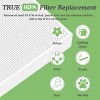 Nispira True HEPA Filter Compatible with Envion Allergy Pro AP450 Air Purifier Part AP450F. 2 Pack - 4 of 4