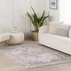 Nuloom Vinka SplashGuard Machine Washable Area Rug - 2 of 4