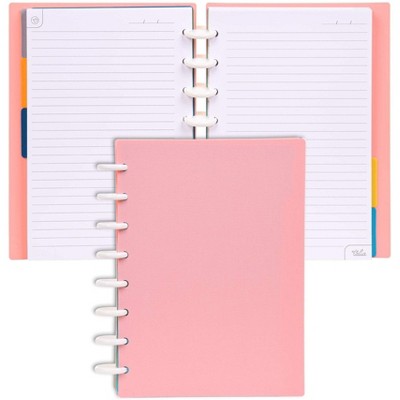 Talia Discbound Notebook Planner, Customizable