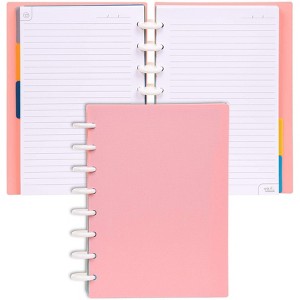 Talia Discbound Notebook Planner, Customizable - 1 of 4