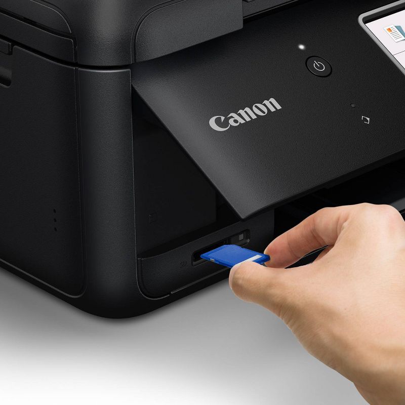 Canon Pixma TR8620A Wireless Inkjet All-In-One Printer, 5 of 7