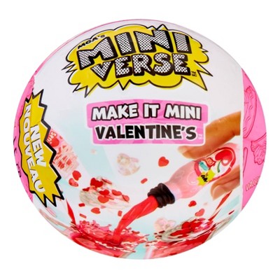 MGA's Miniverse Make It Mini Valentine's