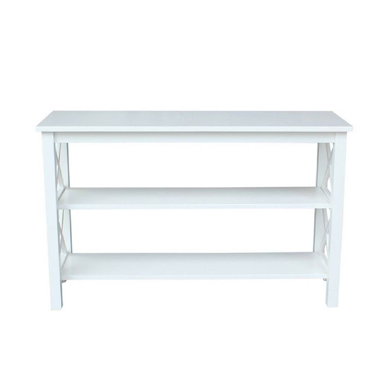 Hampton Console Table - International Concepts, 4 of 10
