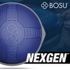 Bosu NEXGEN Balance Strength Trainer, Multi-Functional 26" Exercise Ball, Home Gym Equipment for Full Body Workouts, Future Dusk with Gray Rim - 2 of 4