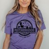 Simply Sage Market Women's Motherhood Hocus Pocus Short Sleeve Graphic Tee - 2 of 4