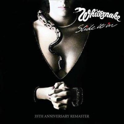 Whitesnake - Slide It In (CD)