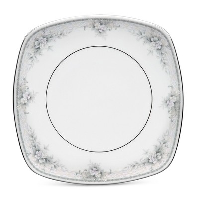 Noritake Sweet Leilani Medium Square Plate