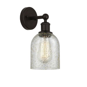 Caledonia - 1 Light Wall Sconce In Industrial Style-11.5 Inches Tall and 5 Inches Wide - 1 of 1