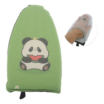 Unique Bargains Garment Steamer Ironing Gloves 1 Pc