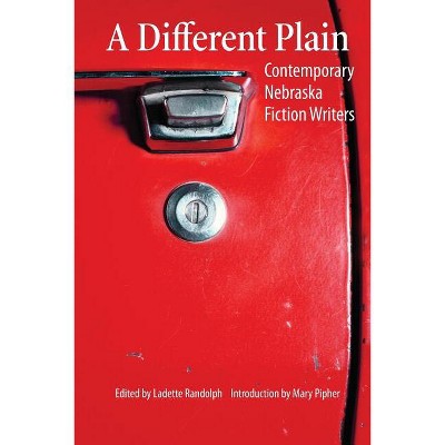 A Different Plain - by  Ladette Randolph (Paperback)