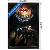 Trends International DC Comics Movie Batman & Robin - Heroes One Sheet Framed Wall Poster Prints - 3 of 4
