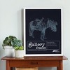 Ambiance Framing Gallery Wood Frames - 3 Pack - 3 of 4