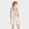 Flutter Sleeve Knit Mini Maternity Dress - Isabel Maternity by Ingrid & Isabel™ - 2 of 3