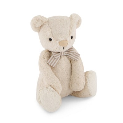 Snuggle Bunnies Stuffed Animal Georgie With Bow