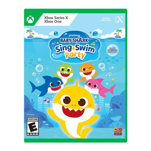 Outright Games to publish an official Baby Shark title in September - Baby  Shark: Sing & Swim Party - Gamereactor