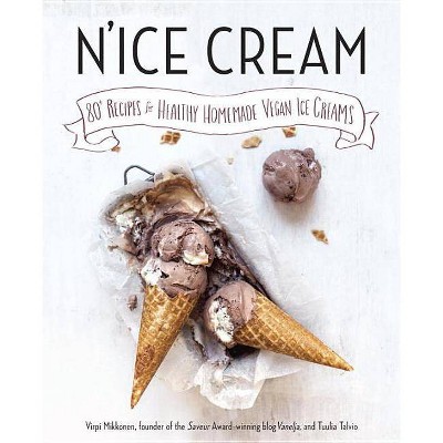 N'Ice Cream - by  Virpi Mikkonen & Tuulia Talvio (Paperback)