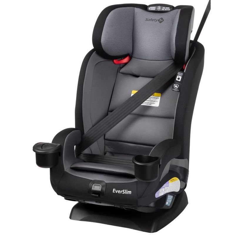 Safety 1st EverSlim All-in-One Convertible Car Seat, 5 of 43