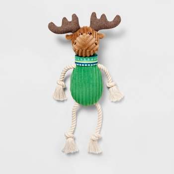 Moose Plush Dog Toy - XL - Boots & Barkley™