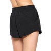 Felina Women's Velvety Soft Vintage Short - 2 of 2