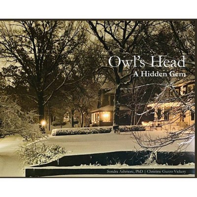 Owl's Head - by  Sondra Ashmore & Christine Guzzo Vickery (Hardcover)