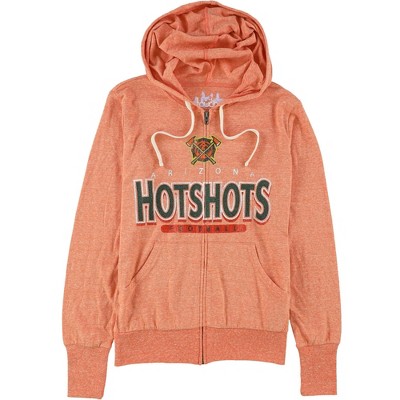 Touch Womens Arizona Hotshots Hoodie Sweatshirt