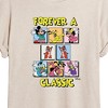 Women's - Disney - Forever A Classic Oversized Graphic T-Shirt - image 2 of 4