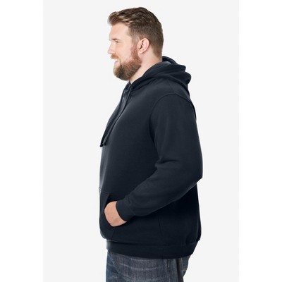 KingSize Fleece Pullover Hoodie Big
