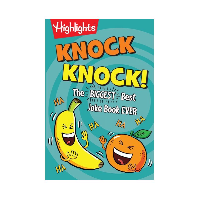 Knock Knock! - (Highlights Laugh Attack! Joke Books) (Paperback), 1 of 2