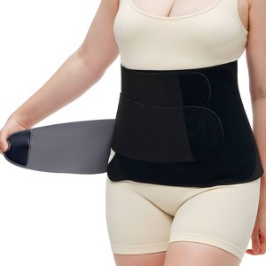 Momcozy Invisible Fit Postpartum Abdominal Binder - 1 of 4