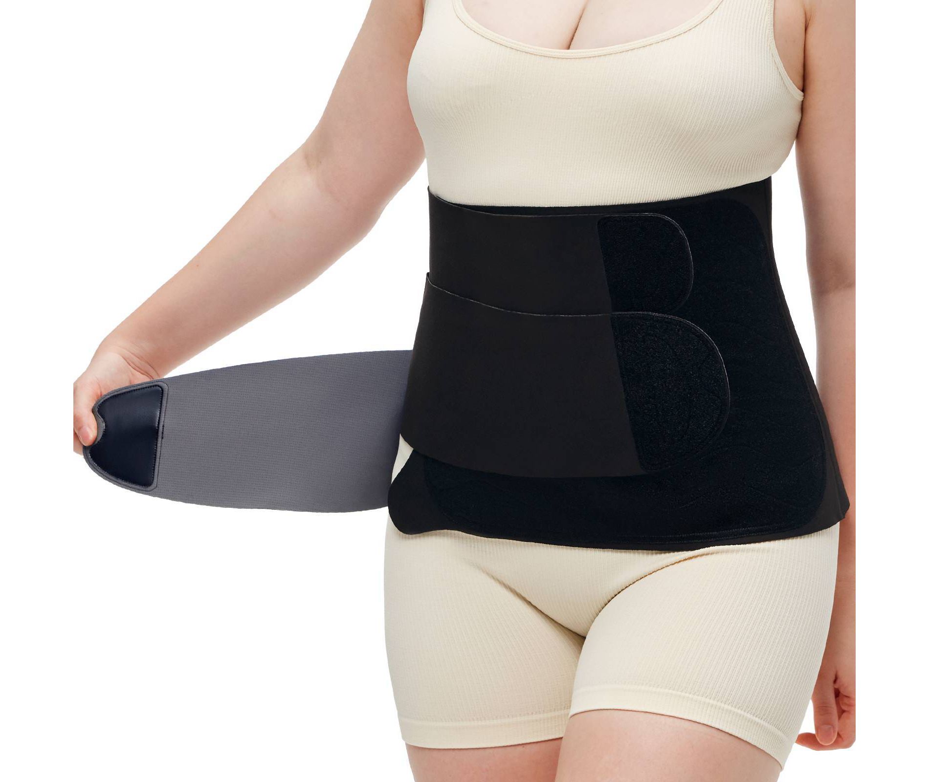 Momcozy Invisible Fit Postpartum Abdominal Binder