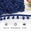 Unique Bargains DIY Crafts Home Decoration Sewing Accessory Nylon Yarn Fringe Trim - 2 of 4