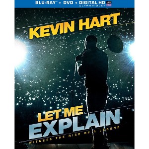 Let Me Explain (Blu-ray)(2013) - 1 of 1