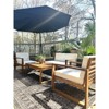 Herla 11Ft Auto Tilt Market Umbrella - PAT8101 - Safavieh - 3 of 4
