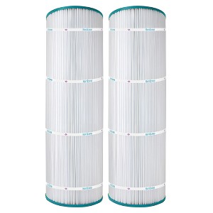 Hurricane Replacement Spa Filter Cartridge for Unicel C-8417, PA175, Filbur FC-1294, Hayward Star-Clear Plus C1750, C1900, & Sta-RIte PXC-175, 2 Pack - 1 of 4