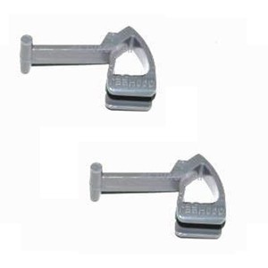 Kenmore 2 Pack Genuine OEM Axle Lifters for 21814 Vacuum # 4370726-2PK - 1 of 1
