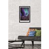 Trends International NASA - Jupiter Travel Poster Framed Wall Poster Prints - 2 of 4