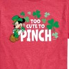 Men's - Disney - Too Cute To Pinch Short Sleeve Graphic T-Shirt - 2 of 4