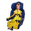 KidsEmbrace Friendship Combination Booster Car Seat - Belle - 3 of 4