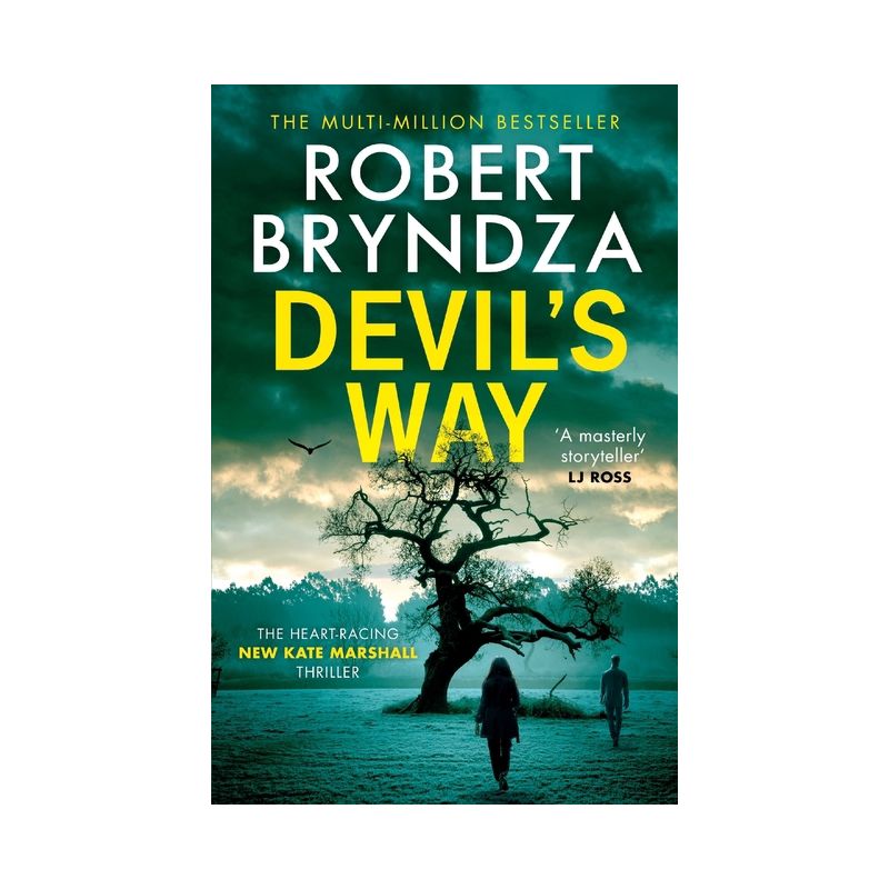 Devil's Way - (Private Detective Kate Marshall) by Robert Bryndza, 1 of 2