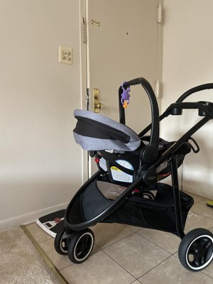 Graco modes 3 lite xt travel system in current best sale