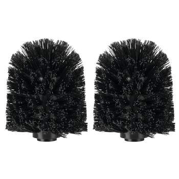 Toilet Brush Head In A Set Of 5, Loose Toilet Brushes 10mm Thread