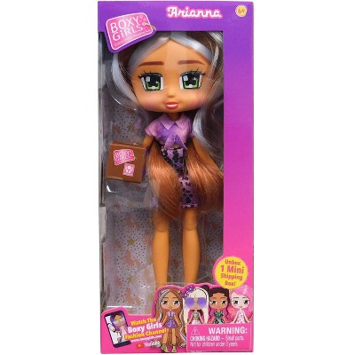 boxy girl dolls target