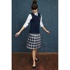 Lands' End School Uniform Kids Pre Tied Tie - image 3 of 3