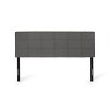 GDFStudio Marakesh Contemporary Fabric Upholstered King/Cal King Headboard - 2 of 4
