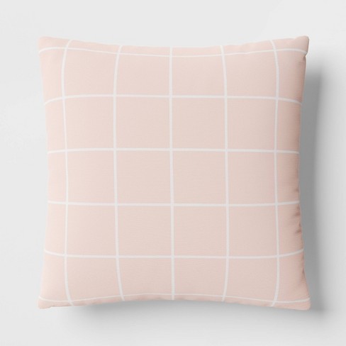 Pink cushions target hotsell