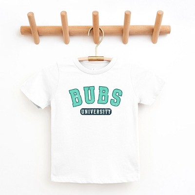 The Juniper Shop Bubs University Toddler Short Sleeve Tee