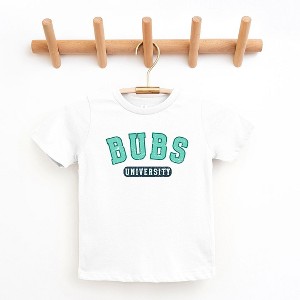 The Juniper Shop Bubs University Toddler Short Sleeve Tee - 1 of 2