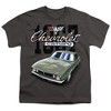 Boys' Short Sleeve Chevrolet Classic Camaro T-Shirt - 2 of 4