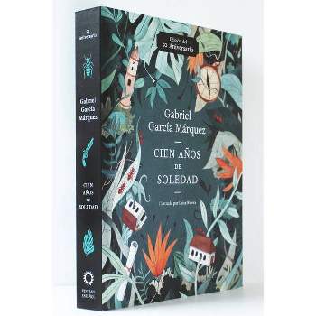 Cien Años de Soledad (50 Aniversario) / One Hundred Years of Solitude - by  Gabriel García Márquez (Paperback)